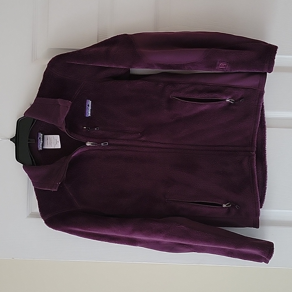 Patagonia fleece jacket